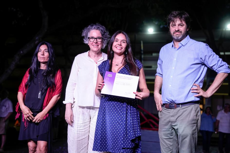Premios a las Letras Premios a las Letras