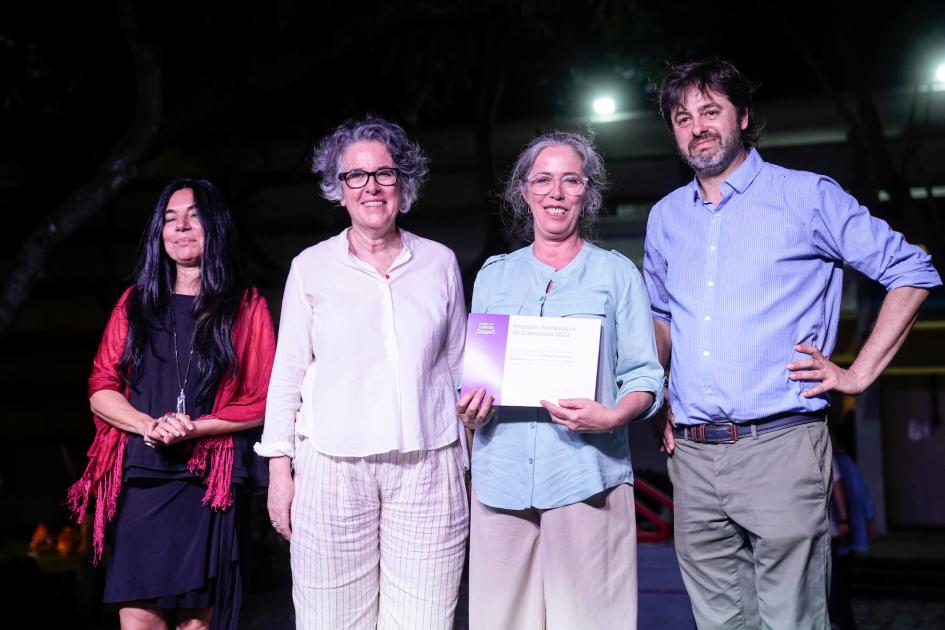 Premios a las Letras Premios a las Letras