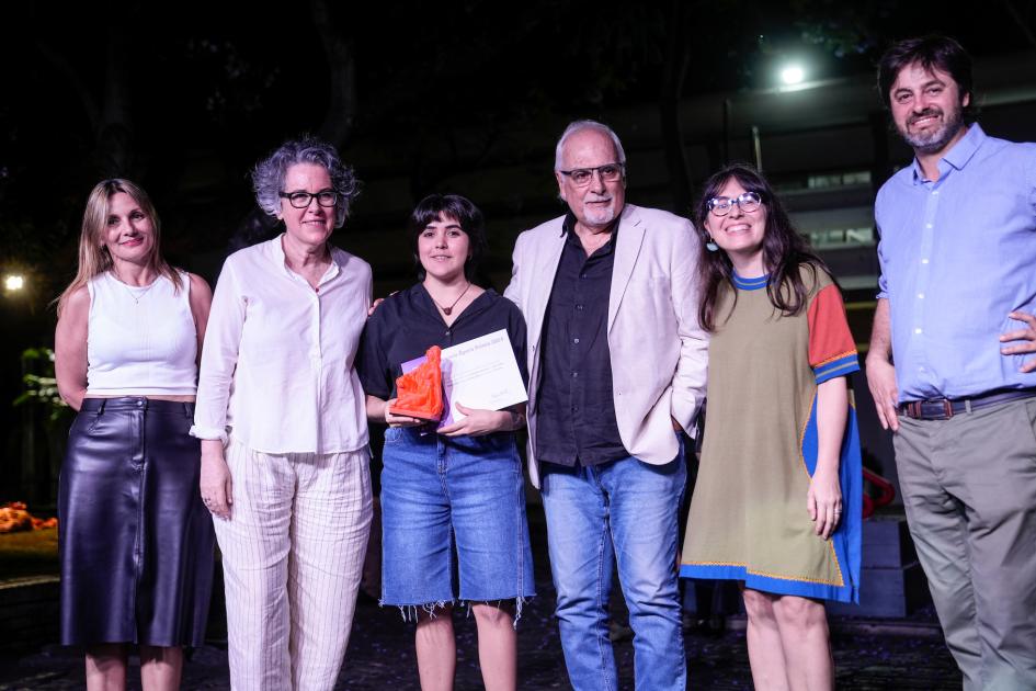 Premios a las Letras Premios a las Letras