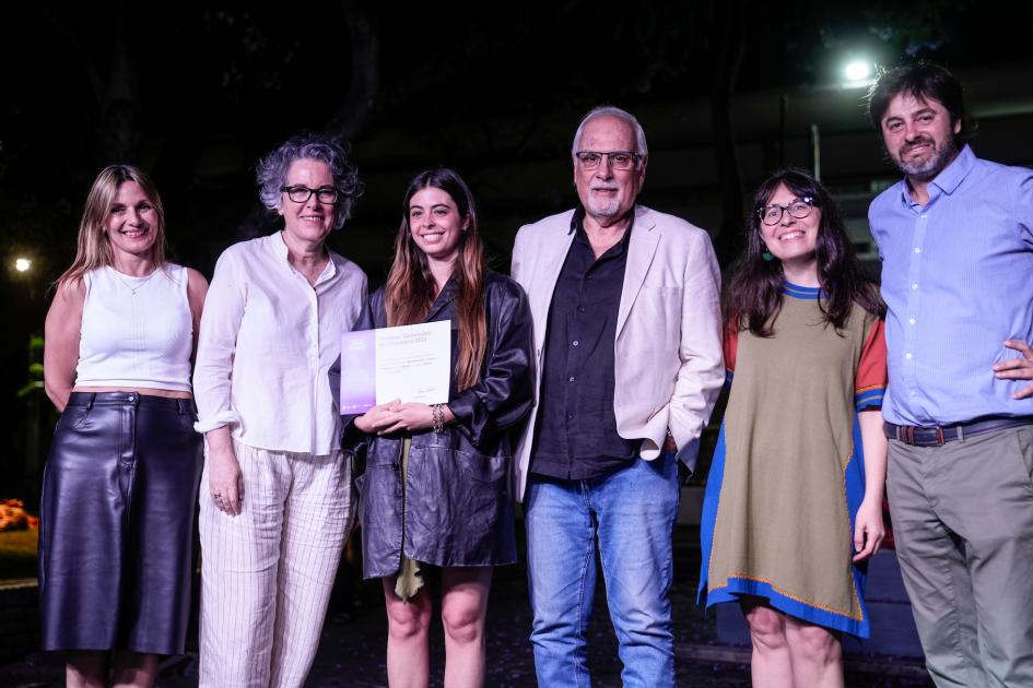 Premios a las Letras Premios a las Letras