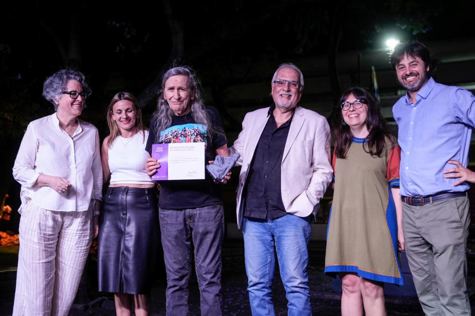 Premios a las Letras Premios a las Letras