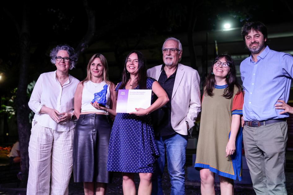 Premios a las Letras Premios a las Letras