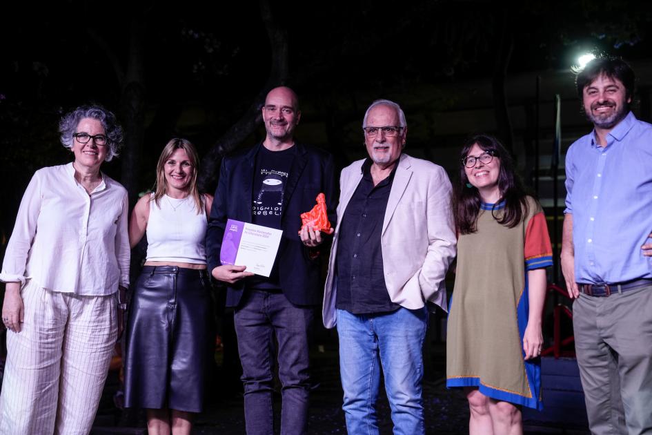 Premios a las Letras Premios a las Letras