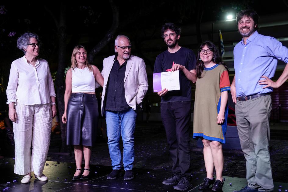 Premios a las Letras Premios a las Letras