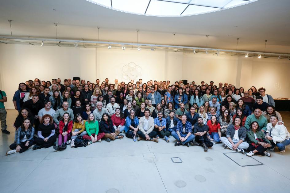 1.er Encuentro nacional de coordinadores y coordinadoras departamentales de Cultura 1.er Encuentro nacional de coordinadores y coordinadoras departamentales de Cultura
