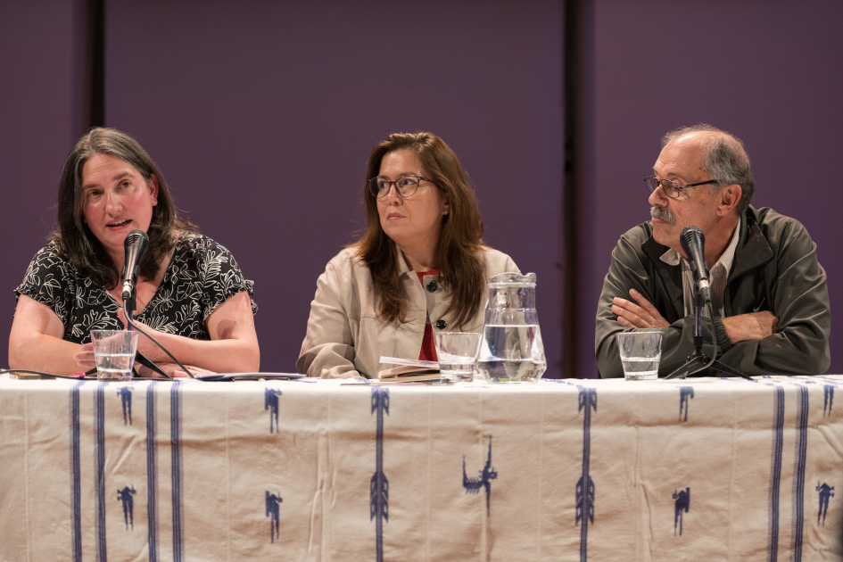 Referentes del Nodo Uruguay