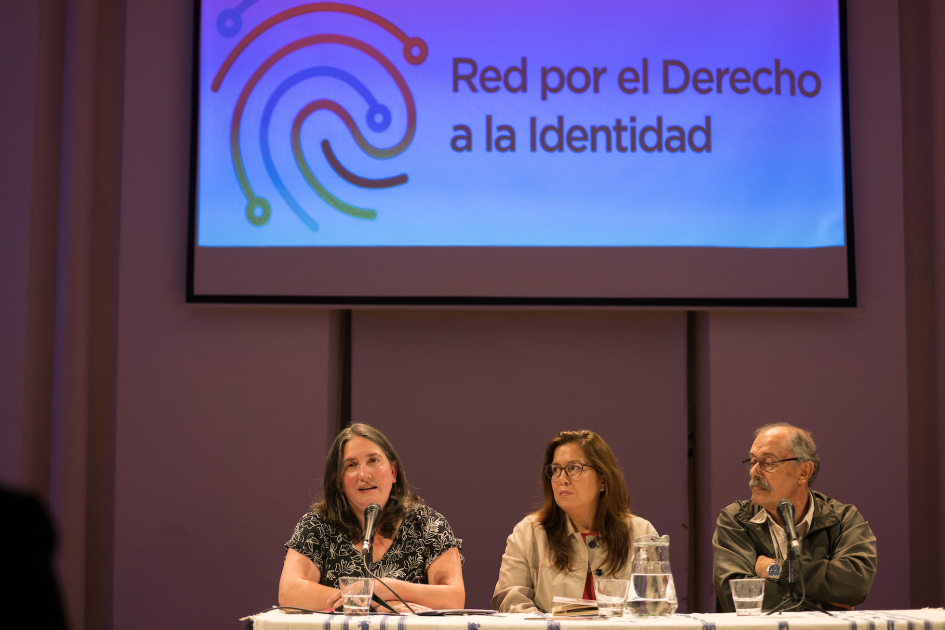 Referentes del Nodo Uruguay