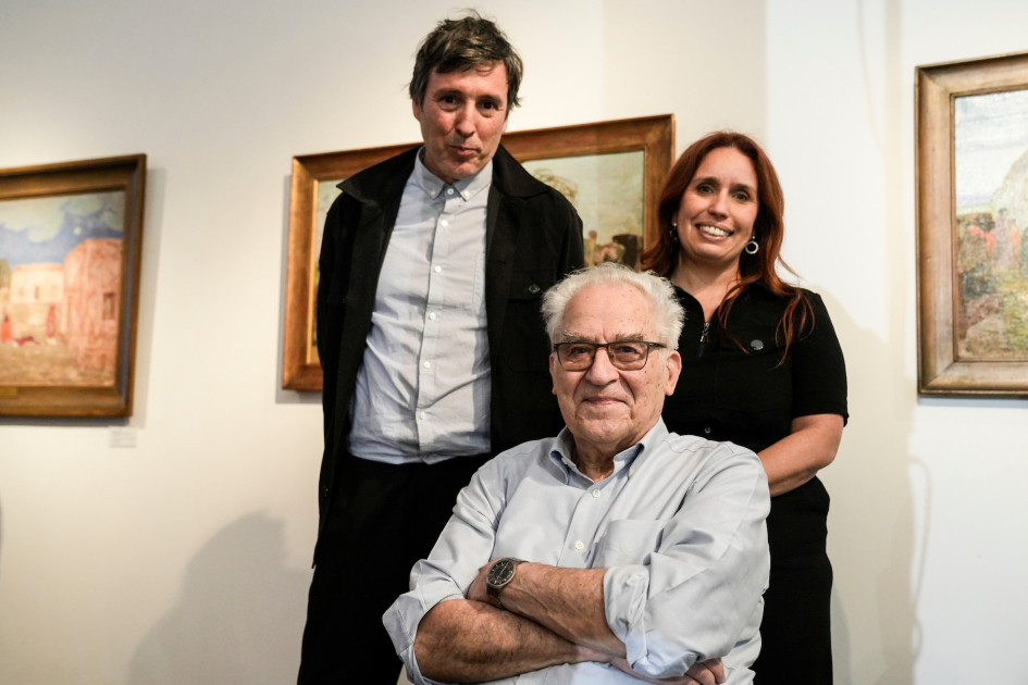 Entrega del vigésimo noveno Premio Figari 