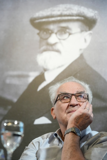 Entrega del vigésimo noveno Premio Figari 