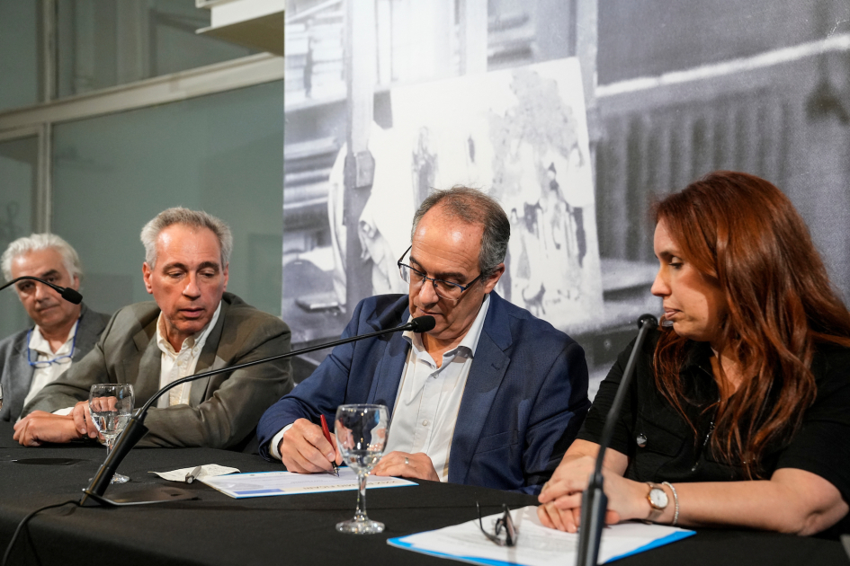 Entrega del vigésimo noveno Premio Figari 