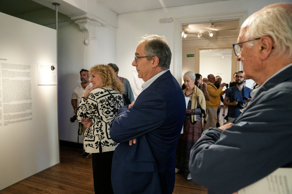 Entrega del vigésimo noveno Premio Figari 