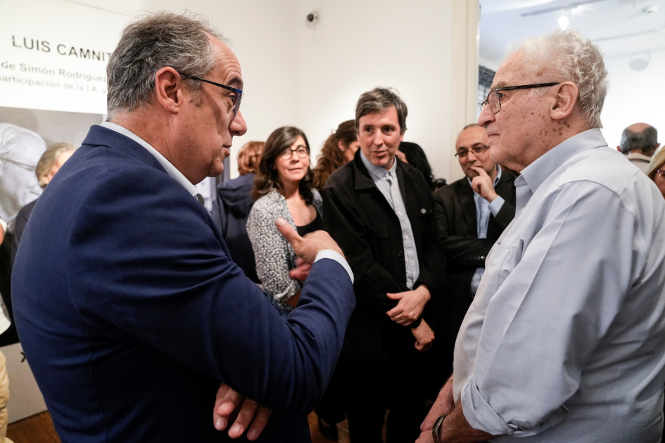 Entrega del vigésimo noveno Premio Figari 