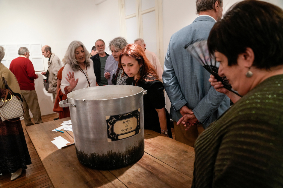 Entrega del vigésimo noveno Premio Figari 