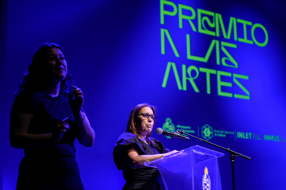 Premio a las Artes Premio a las Artes