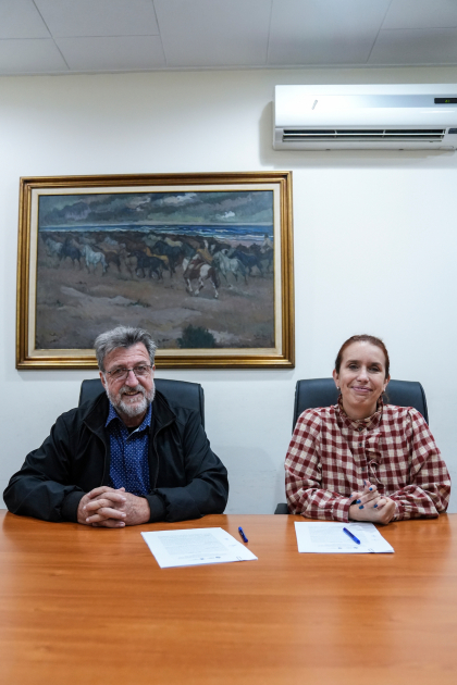 Comenzó la ejecución del Fondo para el Desarrollo de Infraestructuras Culturales en el Interior