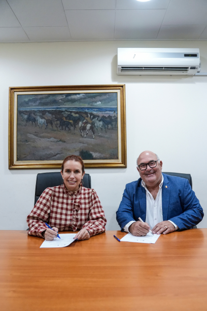 Comenzó la ejecución del Fondo para el Desarrollo de Infraestructuras Culturales en el Interior