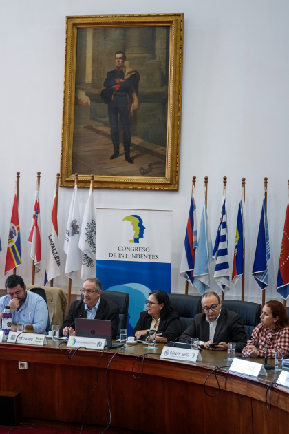 Comenzó la ejecución del Fondo para el Desarrollo de Infraestructuras Culturales en el Interior