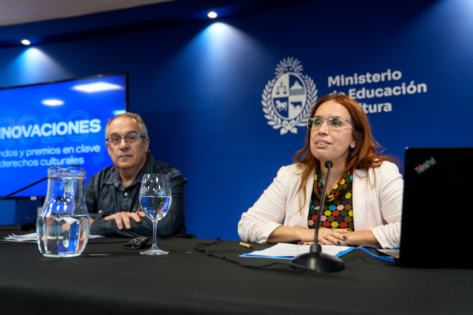 Innovaciones en fondos y premios con foco en equidad territorial, diversidad y acceso a oportunidade