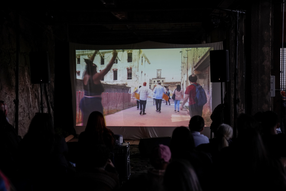 Programa Urbano revivió «Urbano en los museos» una de sus actividades más emblemáticas Programa Urbano revivió «Urbano en los museos» una de sus actividades más emblemáticas