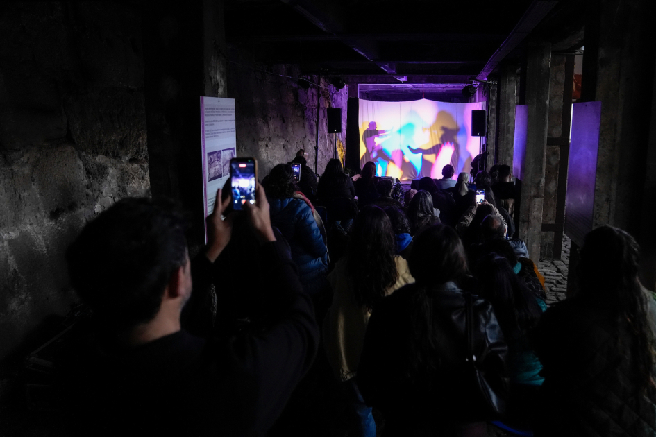 Programa Urbano revivió «Urbano en los museos» una de sus actividades más emblemáticas Programa Urbano revivió «Urbano en los museos» una de sus actividades más emblemáticas