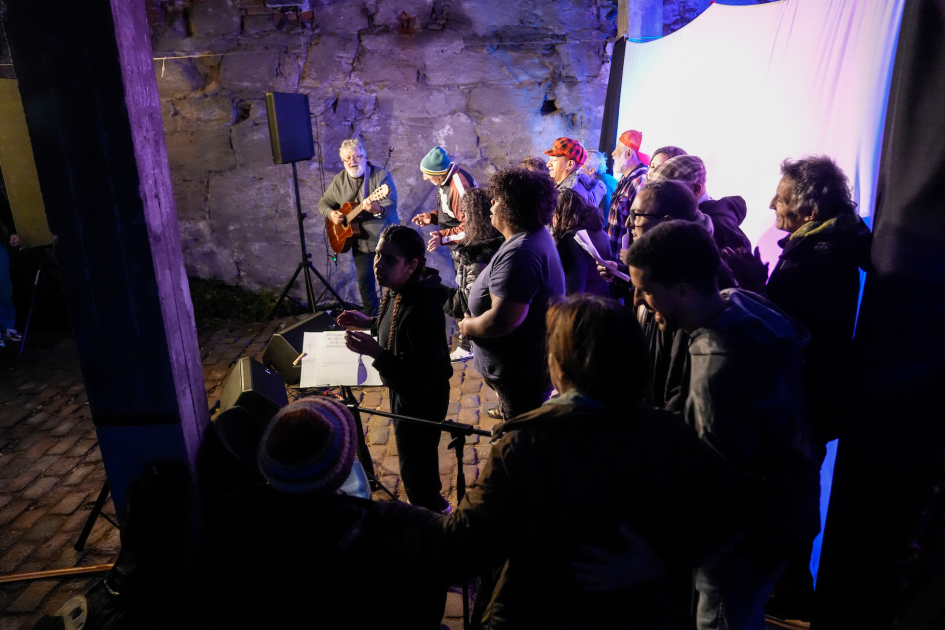 Programa Urbano revivió «Urbano en los museos» una de sus actividades más emblemáticas Programa Urbano revivió «Urbano en los museos» una de sus actividades más emblemáticas