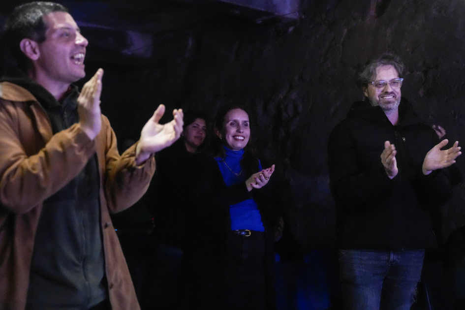 Programa Urbano revivió «Urbano en los museos» una de sus actividades más emblemáticas Programa Urbano revivió «Urbano en los museos» una de sus actividades más emblemáticas