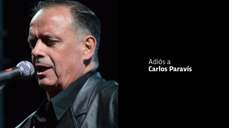 Carlos Paravís