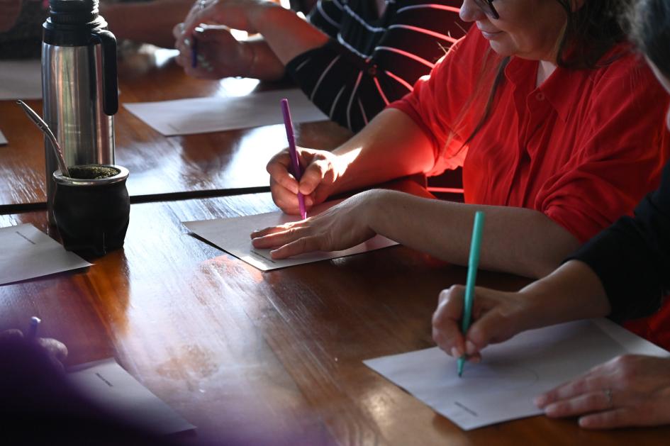 Formación para equipos directivos de CFE en Trinidad Formación para equipos directivos de CFE en Trinidad