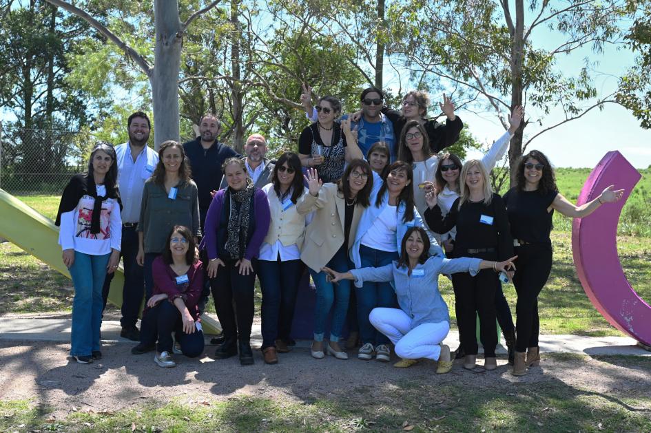 Formación para equipos directivos de CFE en Trinidad Formación para equipos directivos de CFE en Trinidad