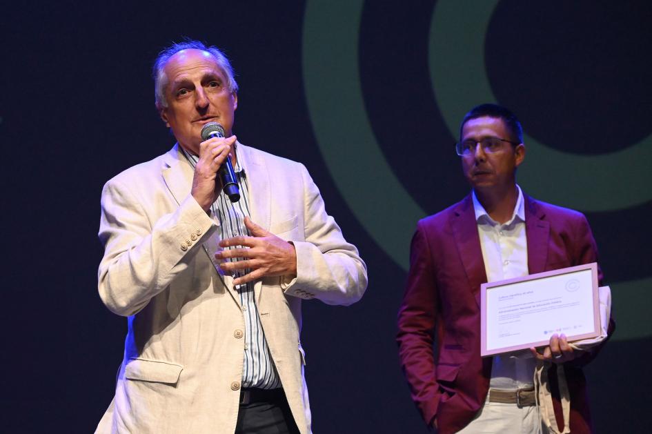 Estreno del documental "Mentes inquietas"