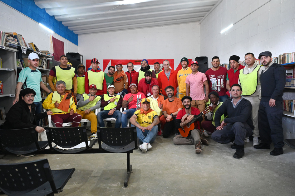 Foto grupal