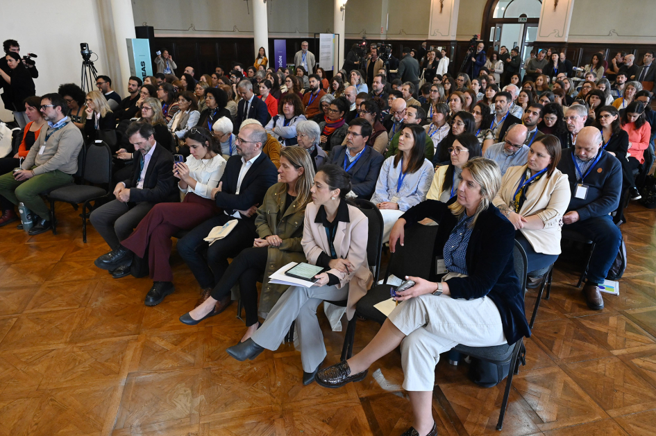 Encuentro Regional de Educación No Formal.