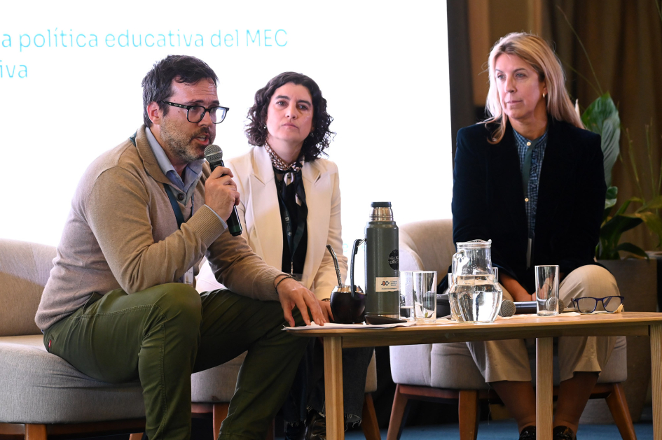 Encuentro Regional de Educación No Formal.