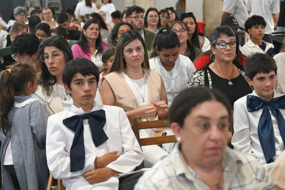 Participantes en la actividad