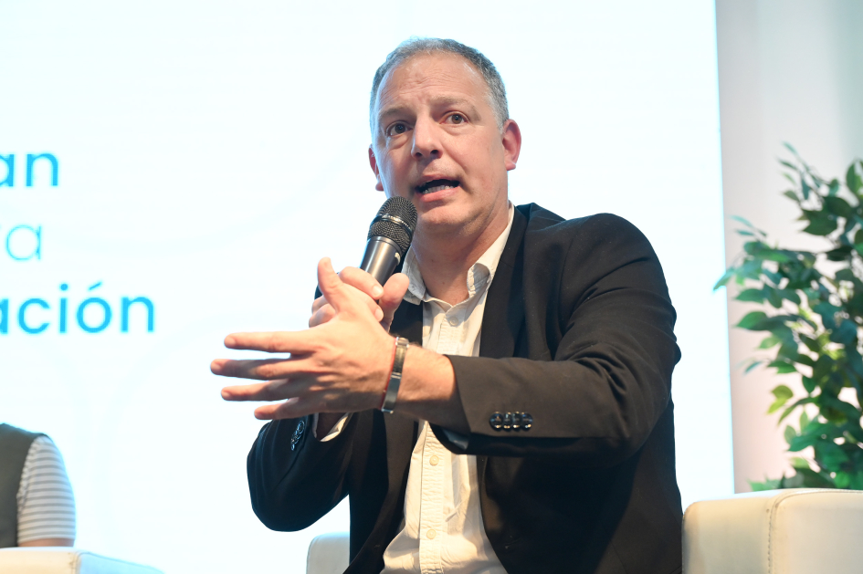 Gabriel Quirici, director nacional de Educación