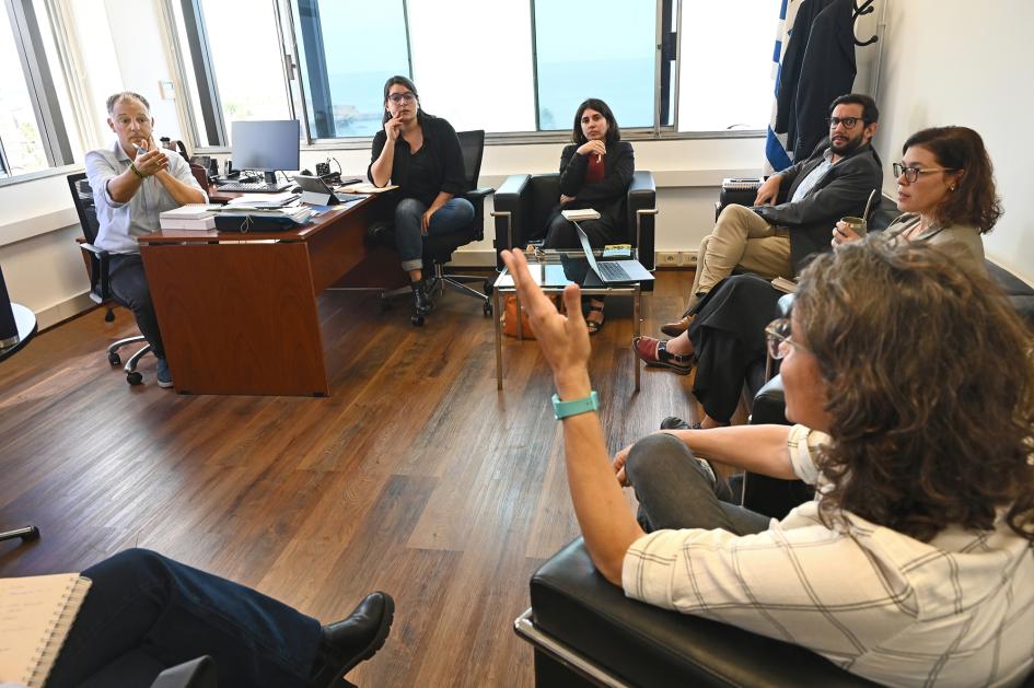 Equipo de trabajo DNE