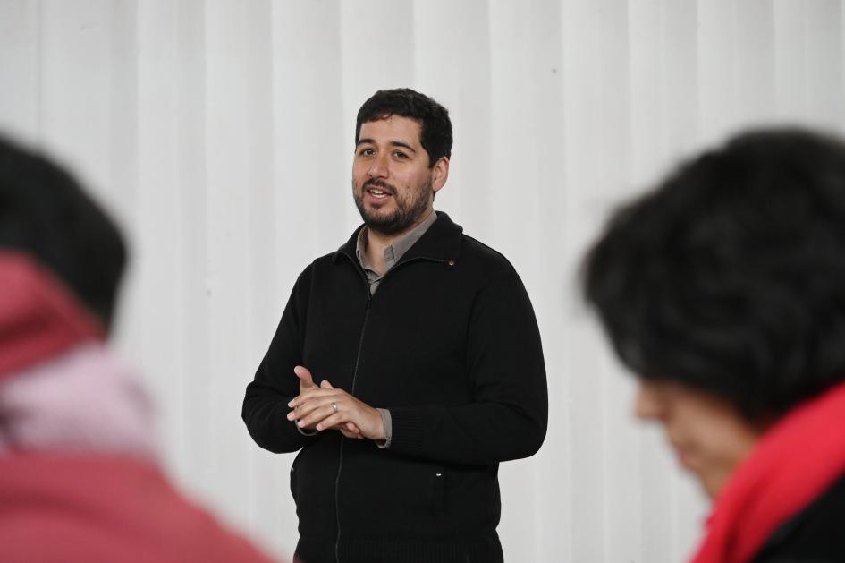 Educador Manuel Barrios