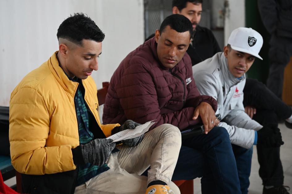 Mundial poético en la Unidad Nº 4