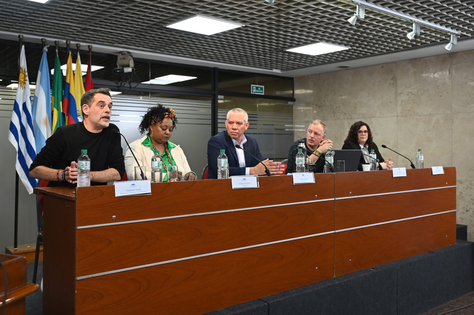 Primer Encuentro Regional de Entoeducación Afrocentrada 