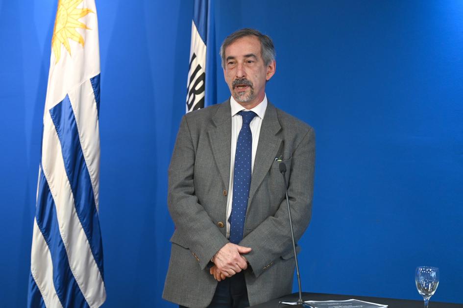 Responsable de Educación Superior, Carlos Romero