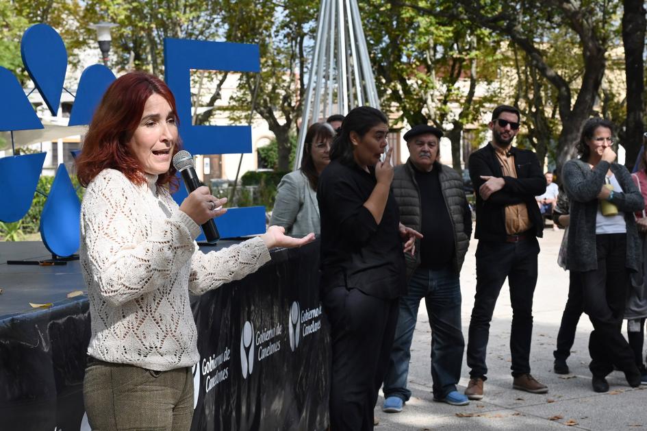 Coordinadora del Plan de lectura