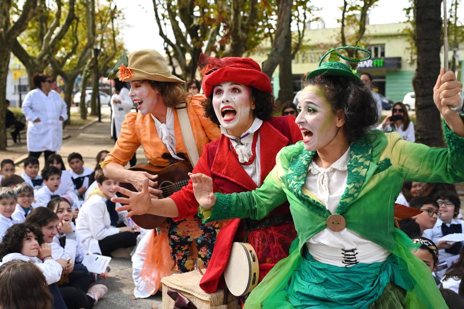 Espectáculo artísticp
