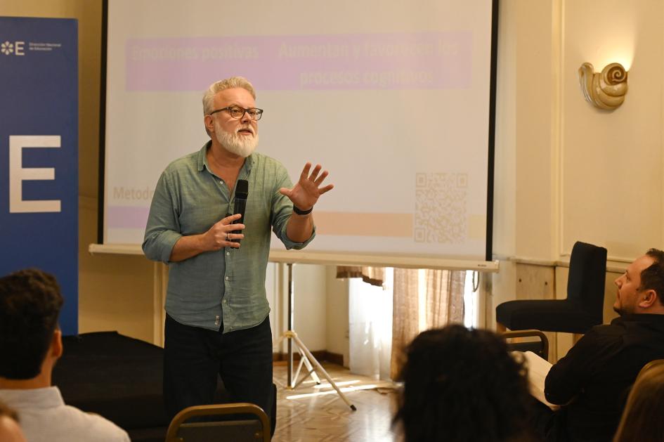 Encuentro 2024 de la Beca Carlos Quijano