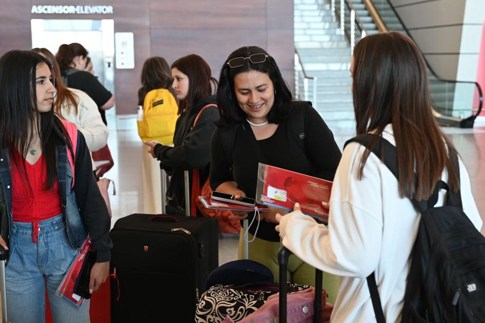 Delegación uruguaya viaja a España en el marco del PFM 2024