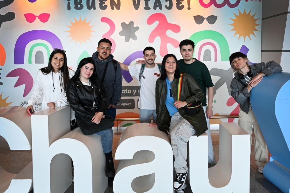 Delegación uruguaya viaja a España en el marco del PFM 2024