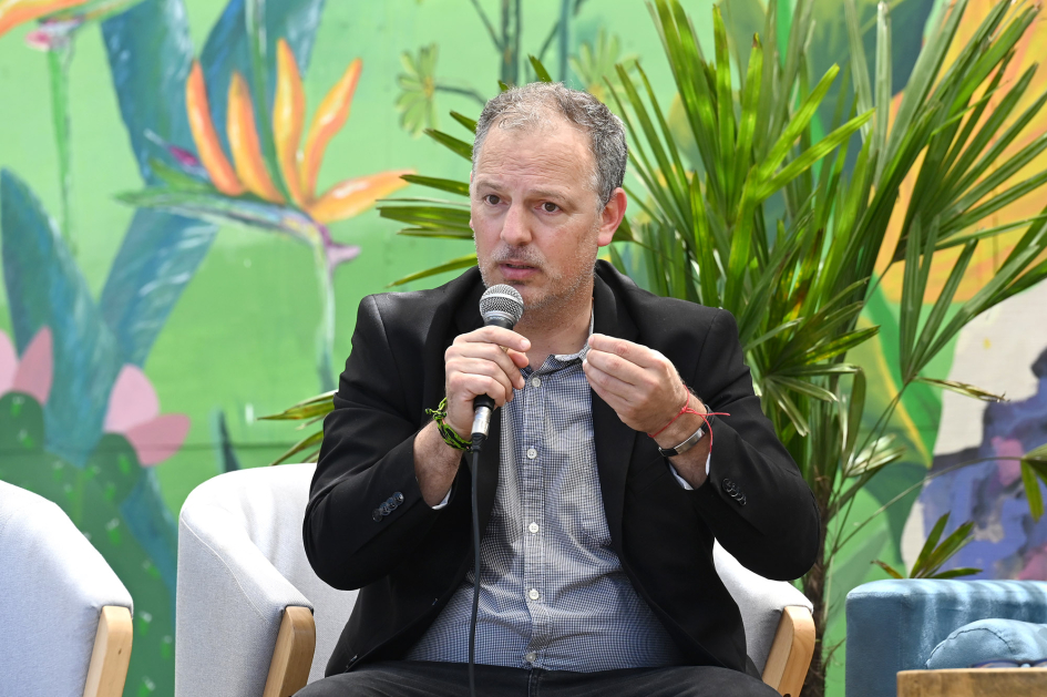 Director nacional de Educación, Gabriel Quirici