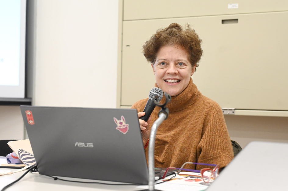 María Emililia López
