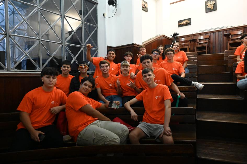 Novena edición del Campamento Latinoamericano de Ciencia Novena edición del Campamento Latinoamericano de Ciencia