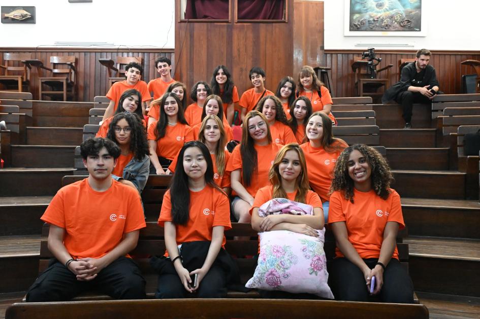 Novena edición del Campamento Latinoamericano de Ciencia Novena edición del Campamento Latinoamericano de Ciencia