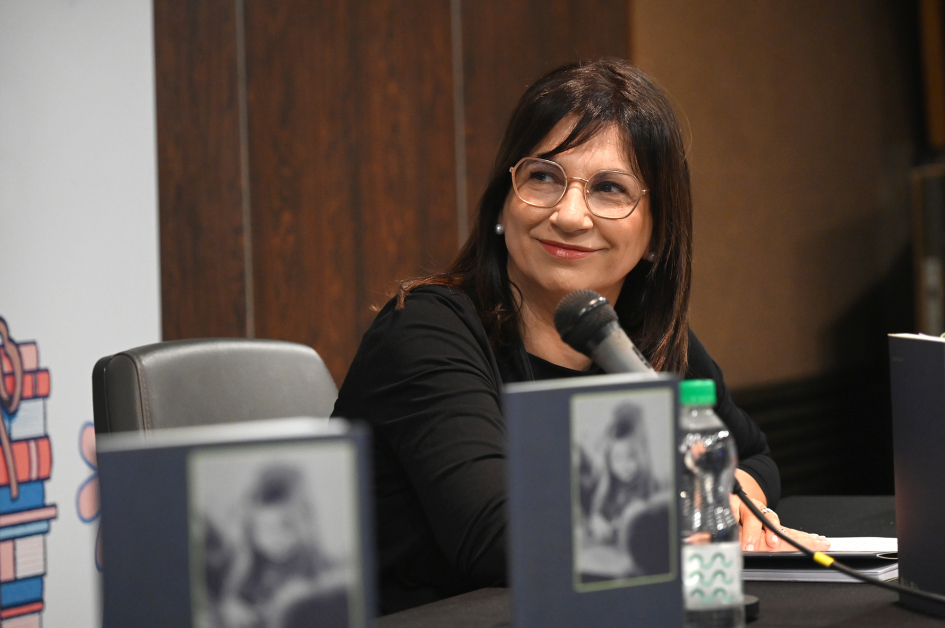 Blanca Rodríguez, senadora de la República